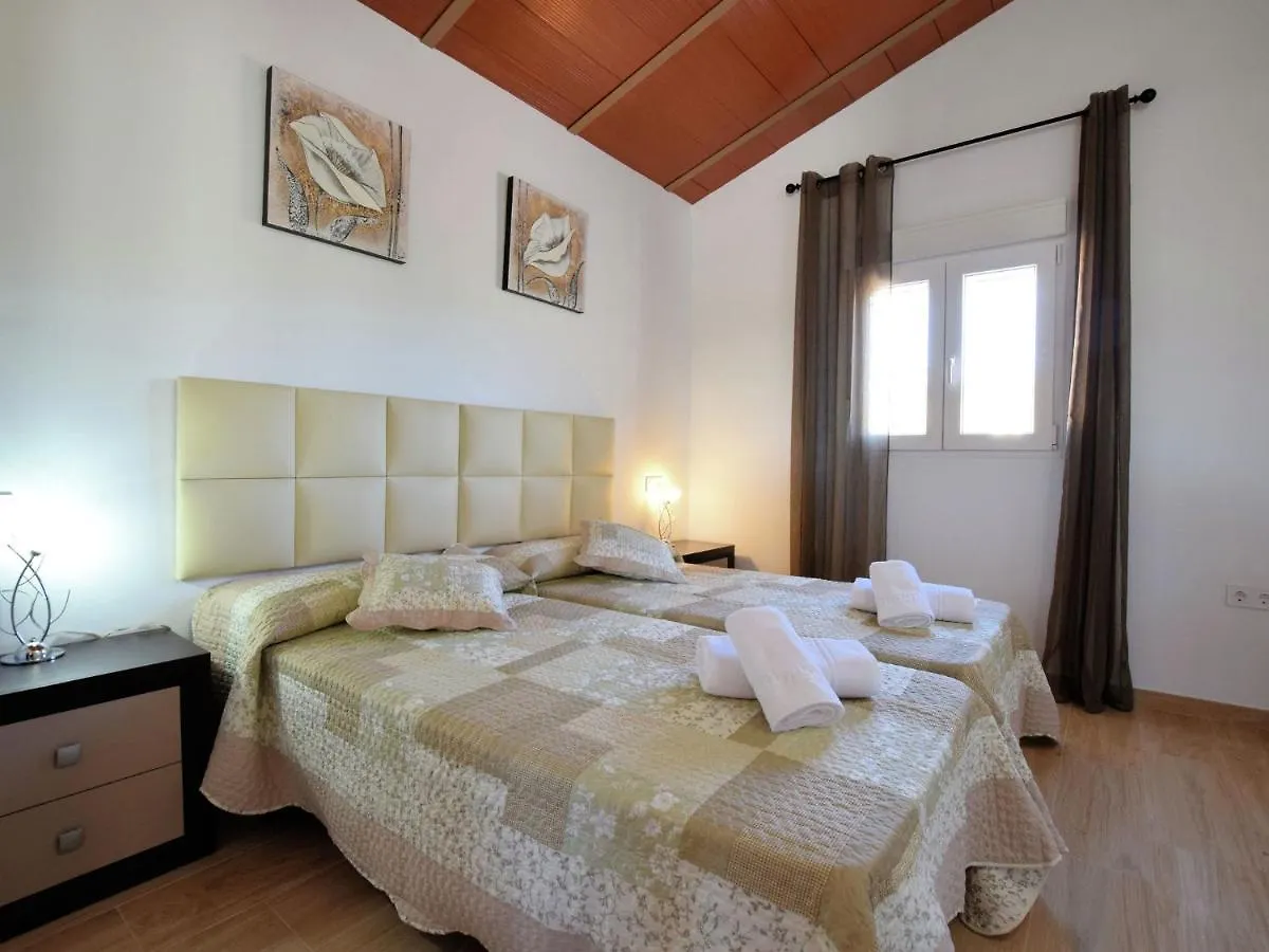 Belvilla By Oyo Casa Celeste Villanueva de la Concepción