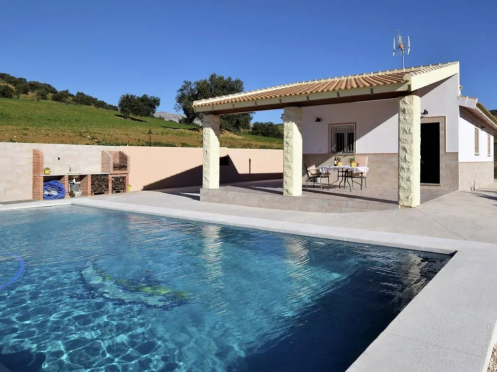 Belvilla By Oyo Casa Celeste Villanueva de la Concepción Espagne