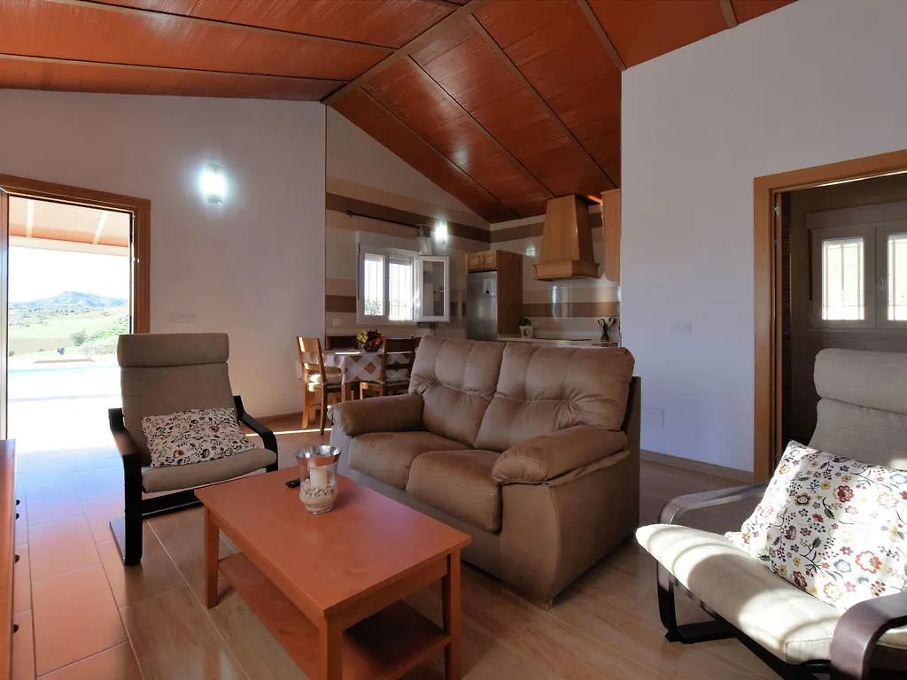 Hébergement de vacances Belvilla By Oyo Casa Celeste Villanueva de la Concepción Espagne