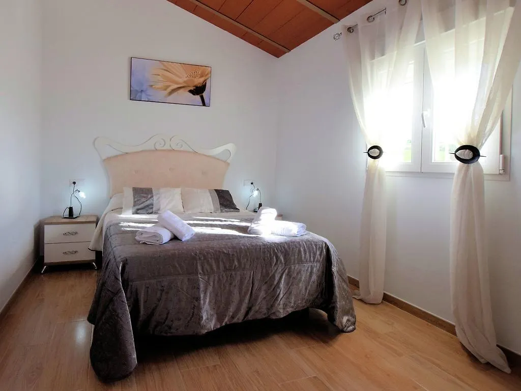 Belvilla By Oyo Casa Celeste Villanueva de la Concepción 0*,